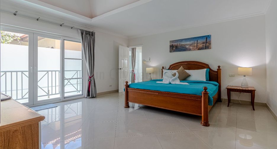Haus zur Miete mit 3 Zimmer in Bang Lamung, Chonburi