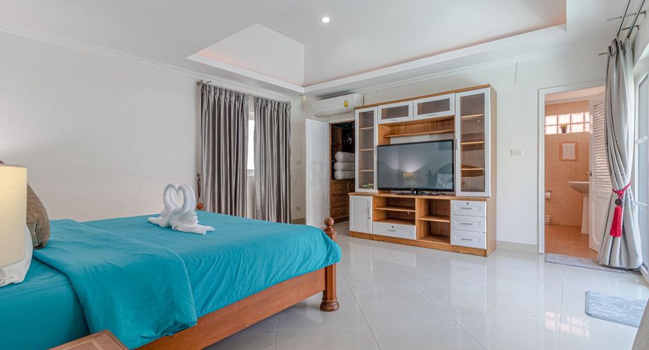 Haus zur Miete mit 3 Zimmer in Bang Lamung, Chonburi
