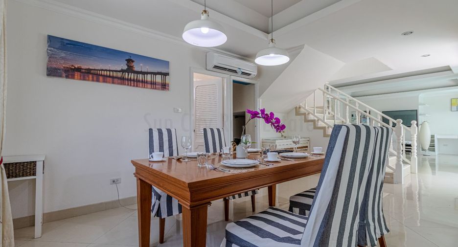 Haus zur Miete mit 3 Zimmer in Bang Lamung, Chonburi
