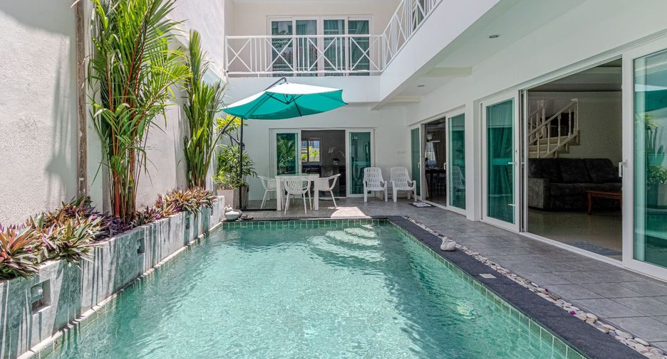 Haus zur Miete mit 3 Zimmer in Bang Lamung, Chonburi