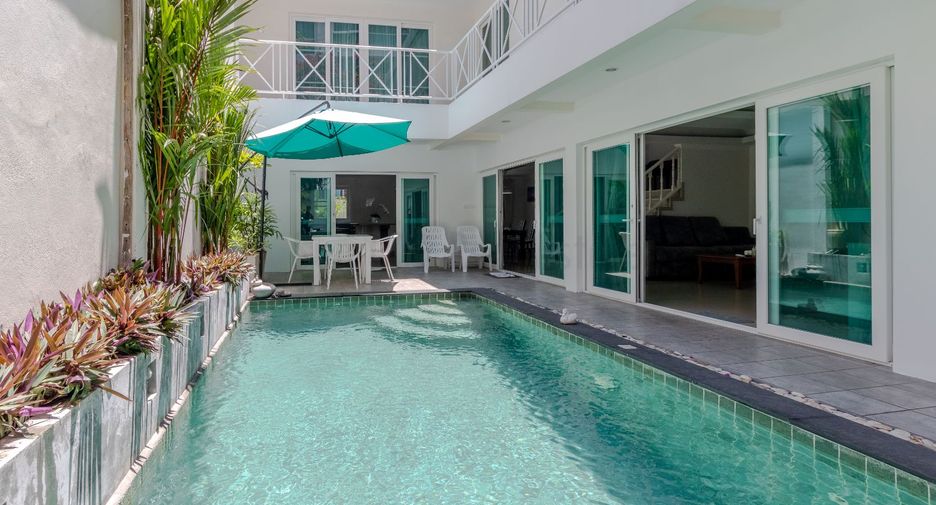 Haus zur Miete mit 3 Zimmer in Bang Lamung, Chonburi