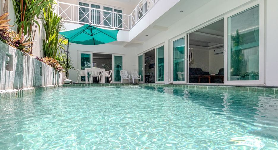 Haus zur Miete mit 3 Zimmer in Bang Lamung, Chonburi