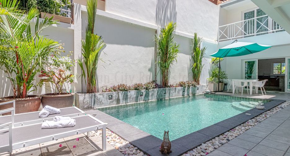 Haus zur Miete mit 3 Zimmer in Bang Lamung, Chonburi