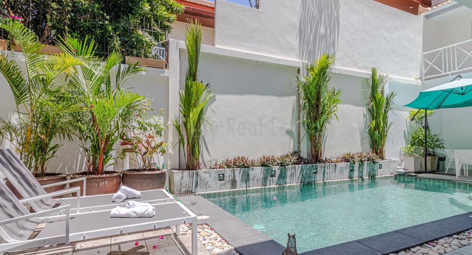 Haus zur Miete mit 3 Zimmer in Bang Lamung, Chonburi