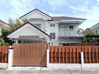 For sale 4 bedrooms house in Bang Bua Thong, Nonthaburi