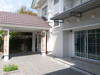 For sale 4 bedrooms house in Bang Bua Thong, Nonthaburi