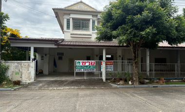 ขาย 3 ห้องนอน บ้านเดี่ยว ใน ธัญบุรี, ปทุมธานี