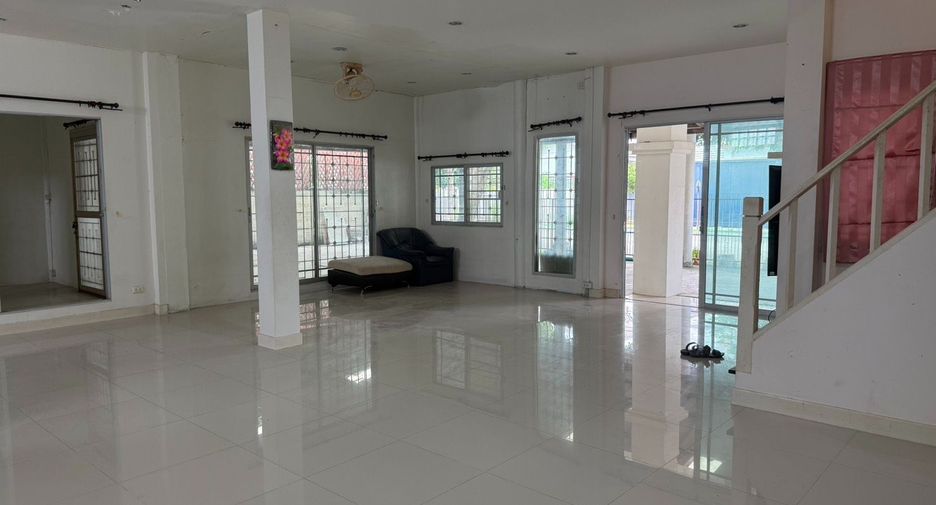 ขาย 3 ห้องนอน บ้านเดี่ยว ใน ธัญบุรี, ปทุมธานี