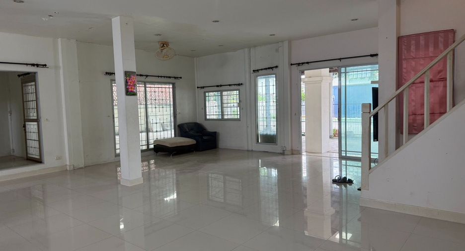 ขาย 3 ห้องนอน บ้านเดี่ยว ใน ธัญบุรี, ปทุมธานี