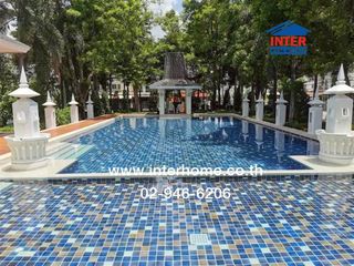 For sale 2 bedrooms townhouse in Mueang Nonthaburi, Nonthaburi