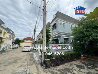 For sale 2 bedrooms townhouse in Mueang Nonthaburi, Nonthaburi