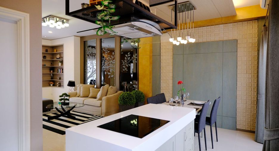 Reihenhaus zum Kauf mit 3 Zimmer in Mueang Pathum Thani, Pathum Thani