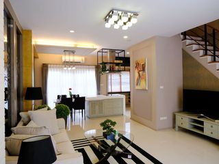 For sale 3 bedrooms townhouse in Mueang Pathum Thani, Pathum Thani