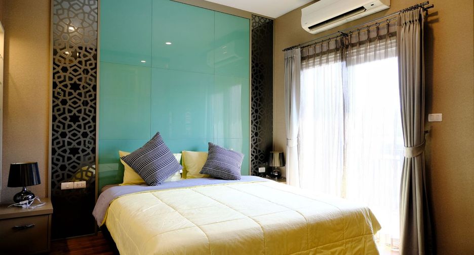 Reihenhaus zum Kauf mit 3 Zimmer in Mueang Pathum Thani, Pathum Thani