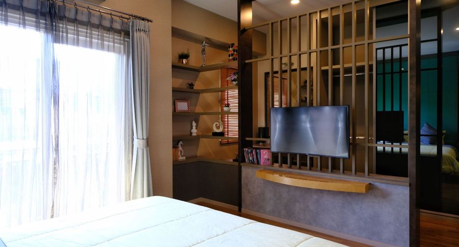 Reihenhaus zum Kauf mit 3 Zimmer in Mueang Pathum Thani, Pathum Thani