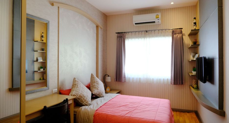 Reihenhaus zum Kauf mit 3 Zimmer in Mueang Pathum Thani, Pathum Thani