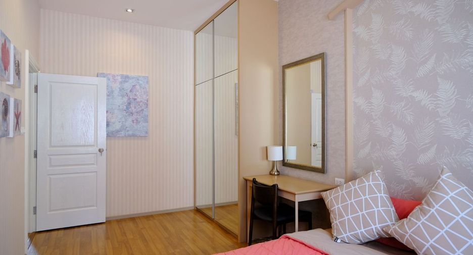 Reihenhaus zum Kauf mit 3 Zimmer in Mueang Pathum Thani, Pathum Thani