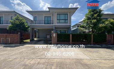 Casa en venta de 4 habitaciones en Mueang Pathum Thani, Pathum Thani