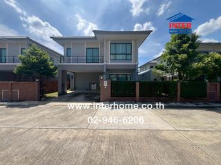 出租 和 出售 4 卧室 独立屋 在 Mueang Pathum Thani, Pathum Thani