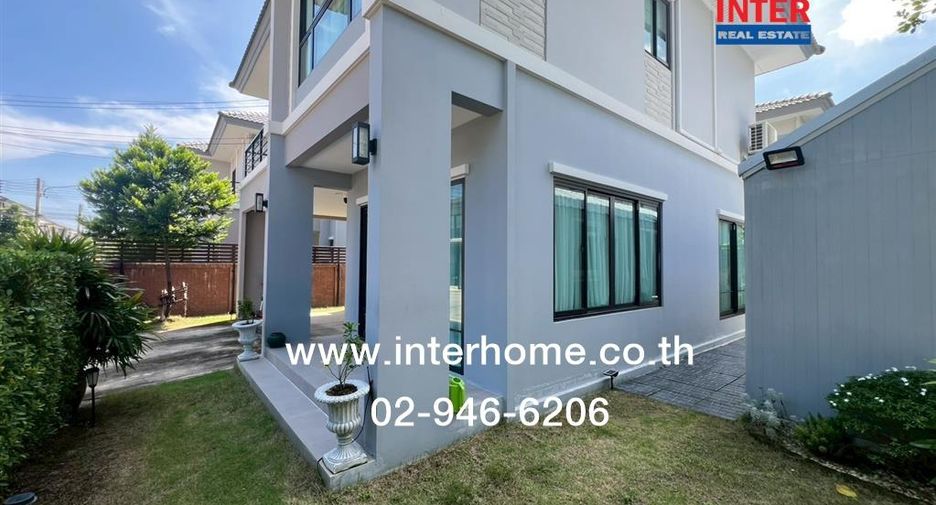 Продажа 4 спальни дом в Mueang Pathum Thani, Патумтани