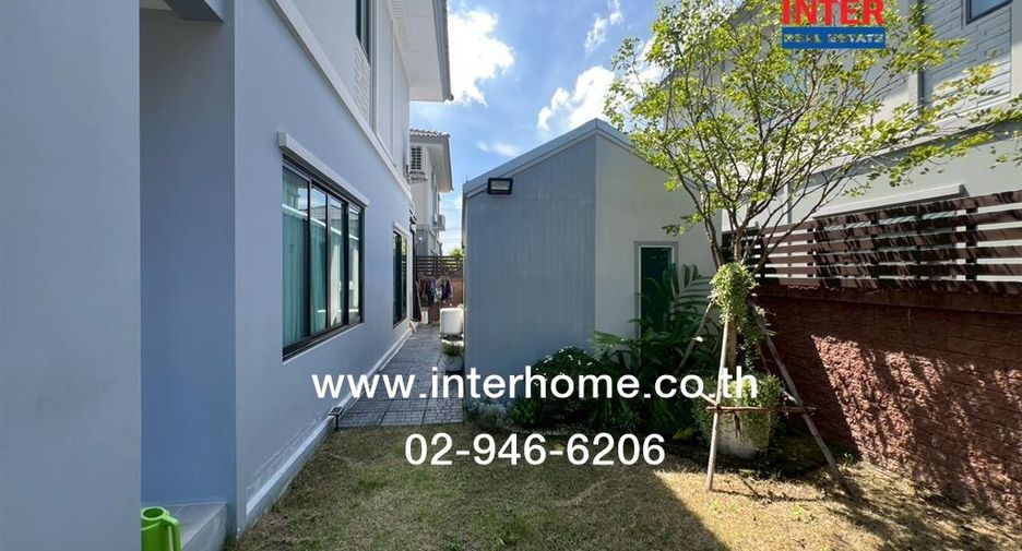 Продажа 4 спальни дом в Mueang Pathum Thani, Патумтани