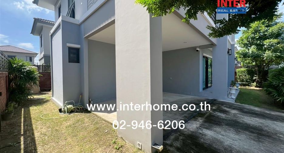 Продажа 4 спальни дом в Mueang Pathum Thani, Патумтани