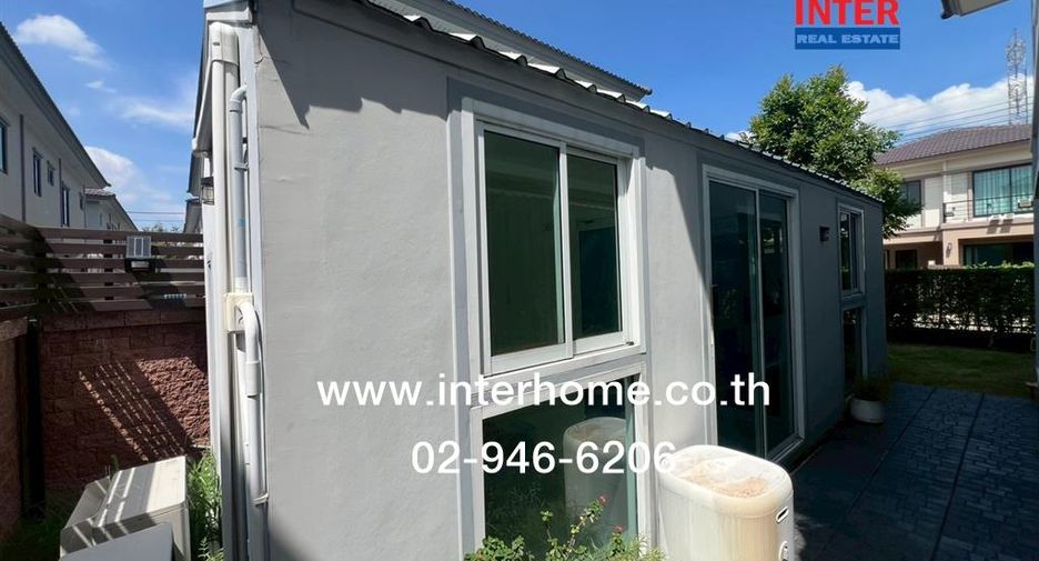 Продажа 4 спальни дом в Mueang Pathum Thani, Патумтани