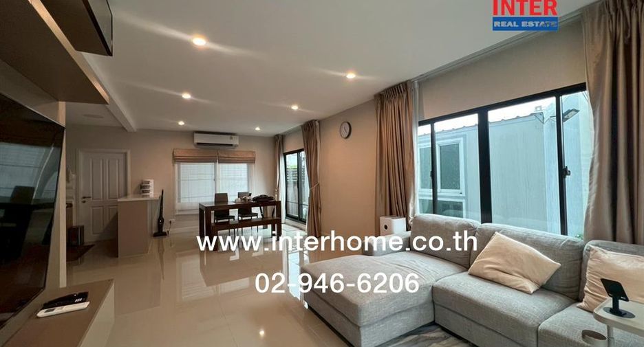 Продажа 4 спальни дом в Mueang Pathum Thani, Патумтани