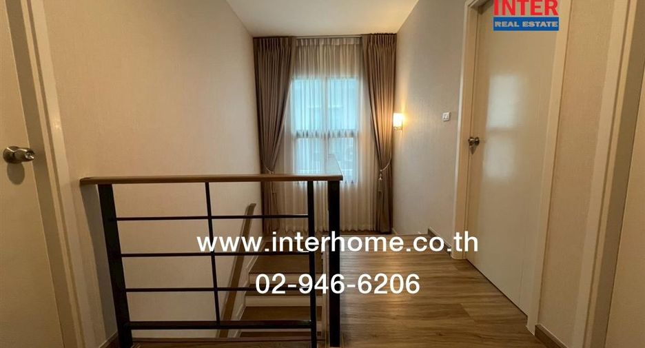 Продажа 4 спальни дом в Mueang Pathum Thani, Патумтани