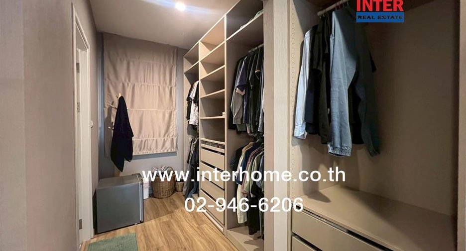 Продажа 4 спальни дом в Mueang Pathum Thani, Патумтани
