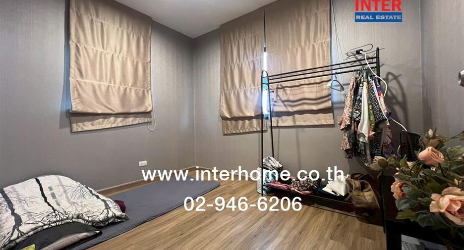 Продажа 4 спальни дом в Mueang Pathum Thani, Патумтани