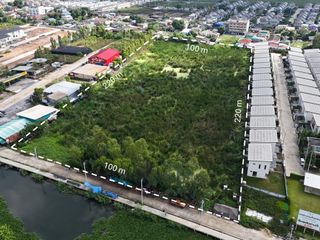 For sale land in Thanyaburi, Pathum Thani