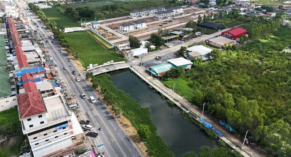 For sale land in Thanyaburi, Pathum Thani