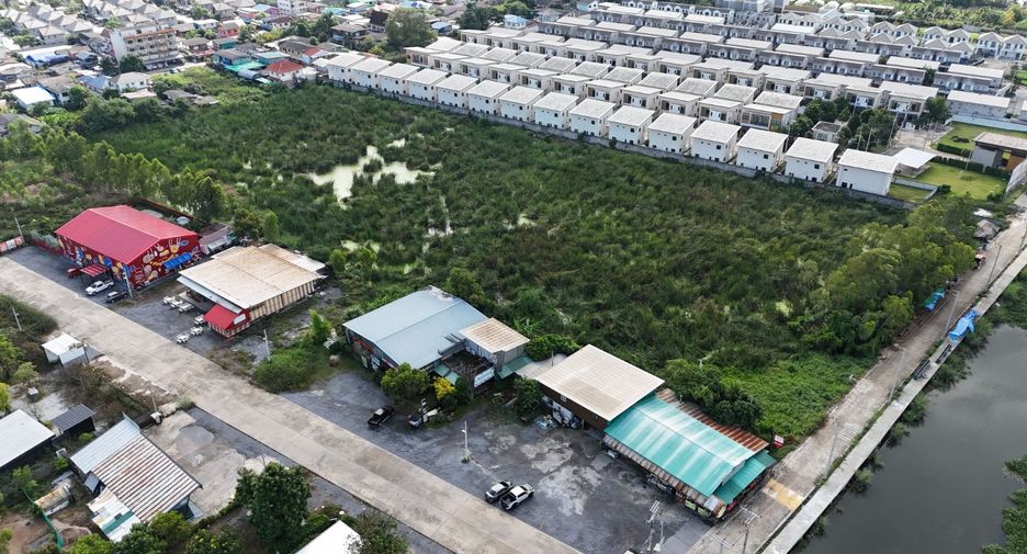 For sale land in Thanyaburi, Pathum Thani