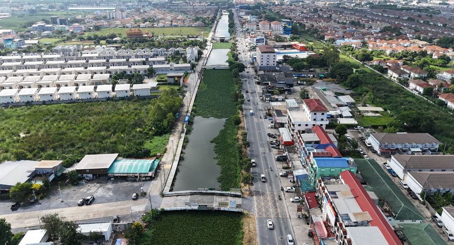 For sale land in Thanyaburi, Pathum Thani