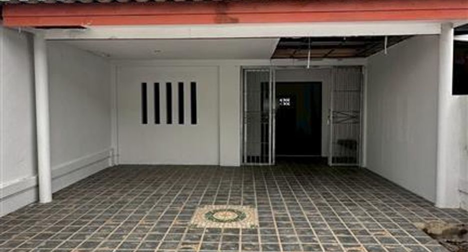 For sale 3 bedrooms townhouse in Bang Yai, Nonthaburi