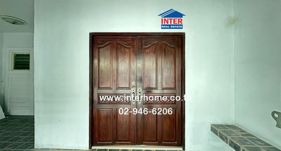 For sale 3 bedrooms townhouse in Bang Yai, Nonthaburi