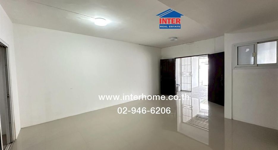 For sale 3 bedrooms townhouse in Bang Yai, Nonthaburi