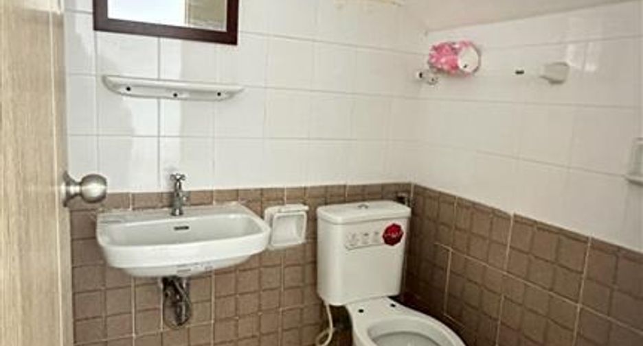 For sale 3 bedrooms townhouse in Bang Yai, Nonthaburi
