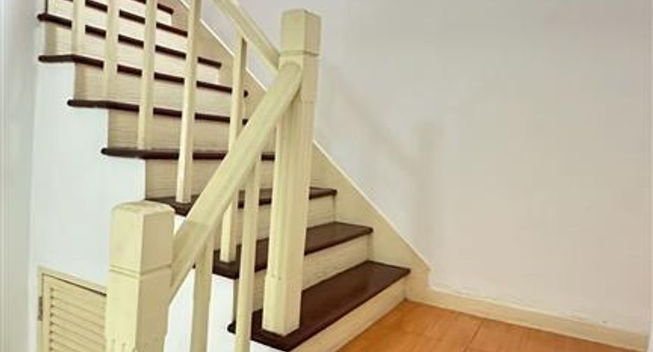 For sale 3 bedrooms townhouse in Bang Yai, Nonthaburi