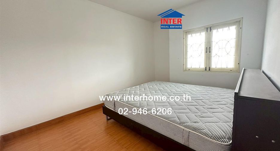 For sale 3 bedrooms townhouse in Bang Yai, Nonthaburi