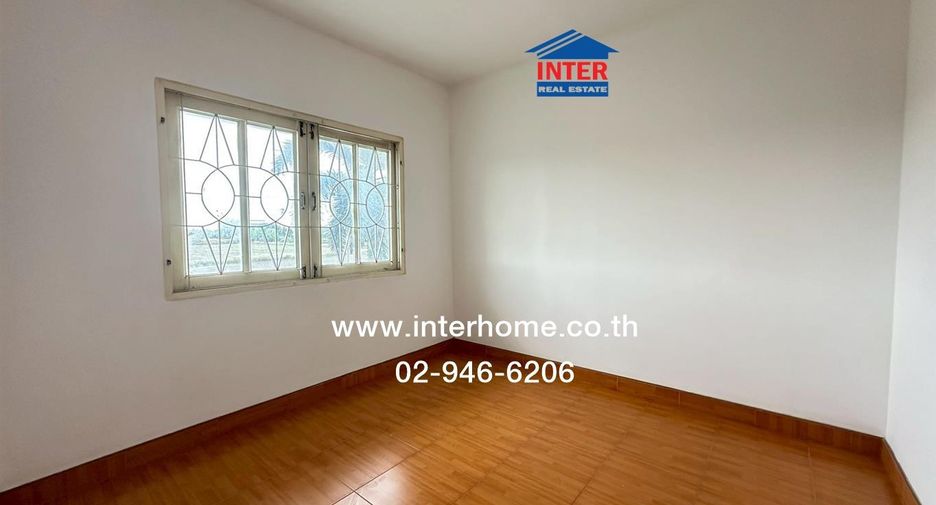 For sale 3 bedrooms townhouse in Bang Yai, Nonthaburi