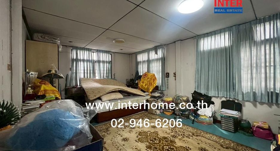 For sale land in Bang Kho Laem, Bangkok