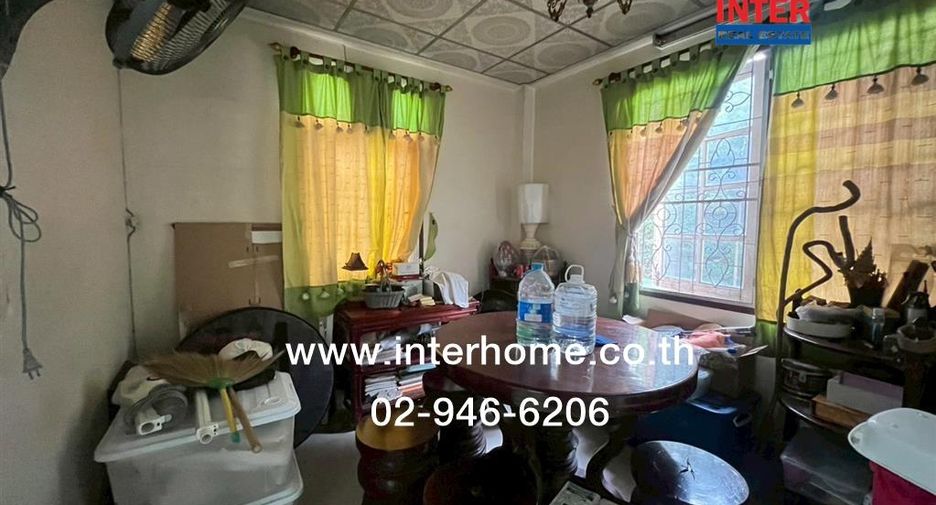 For sale land in Bang Kho Laem, Bangkok