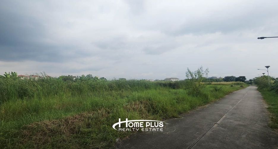 Продажа Участок в Bang Sao Thong, Самутпракан