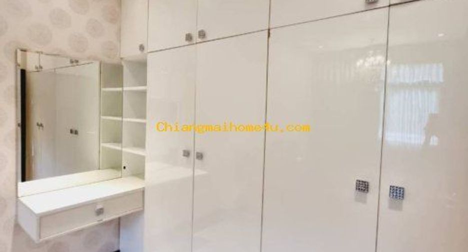 For rent 4 bedrooms house in San Sai, Chiang Mai
