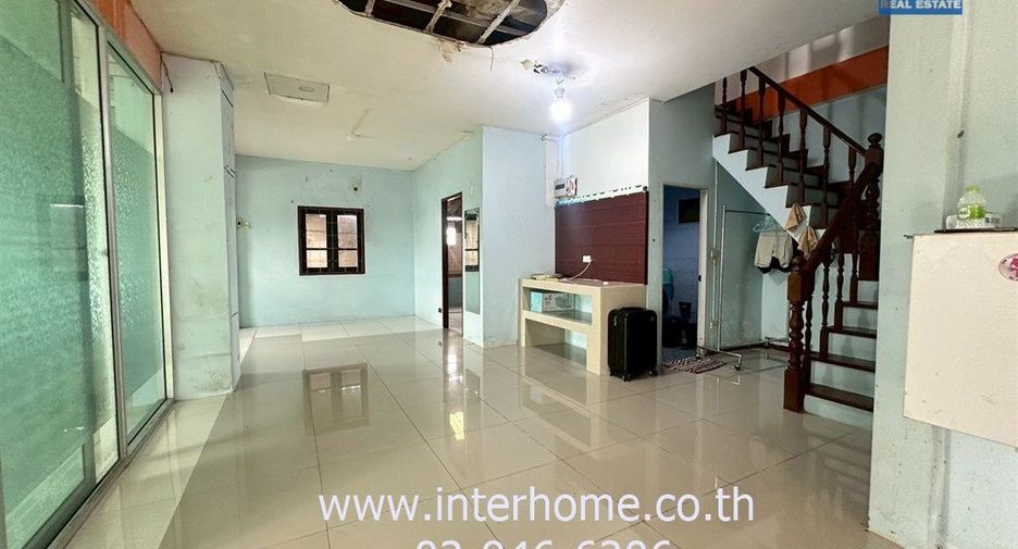 For sale 4 bedrooms house in Min Buri, Bangkok