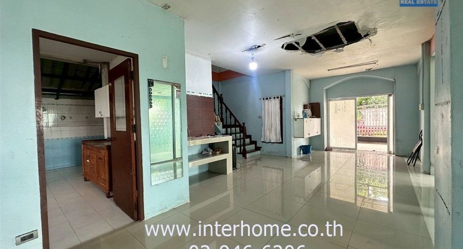 For sale 4 bedrooms house in Min Buri, Bangkok
