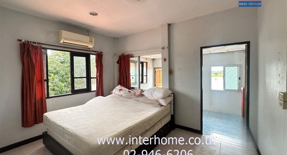 For sale 4 bedrooms house in Min Buri, Bangkok