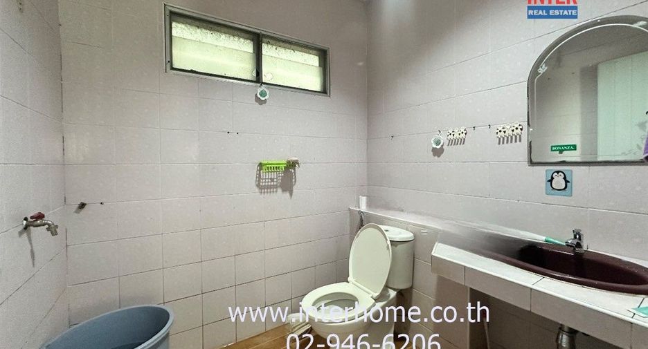 For sale 4 bedrooms house in Min Buri, Bangkok
